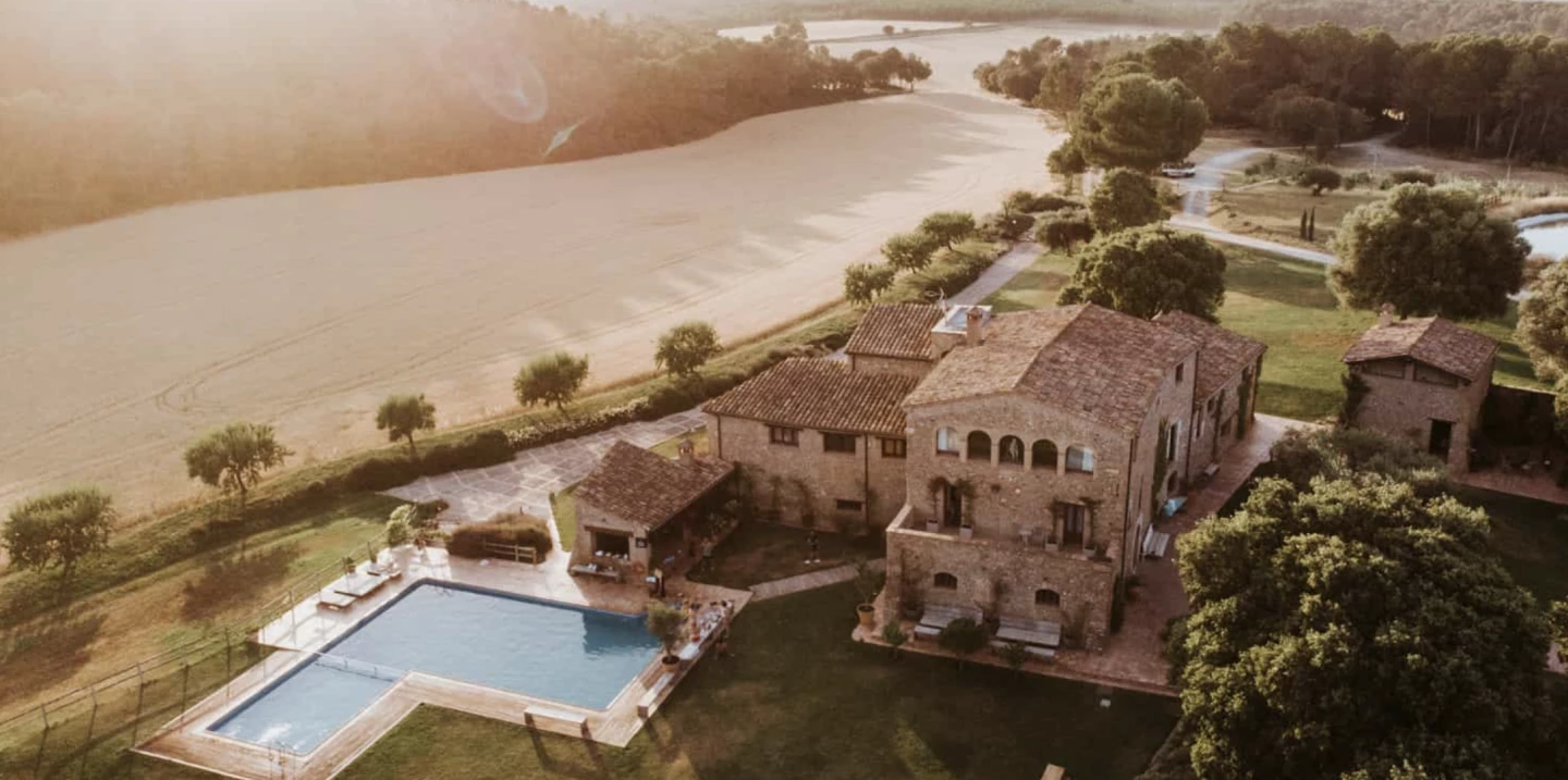 Luxury Masias Mas Rayo del sol to rent