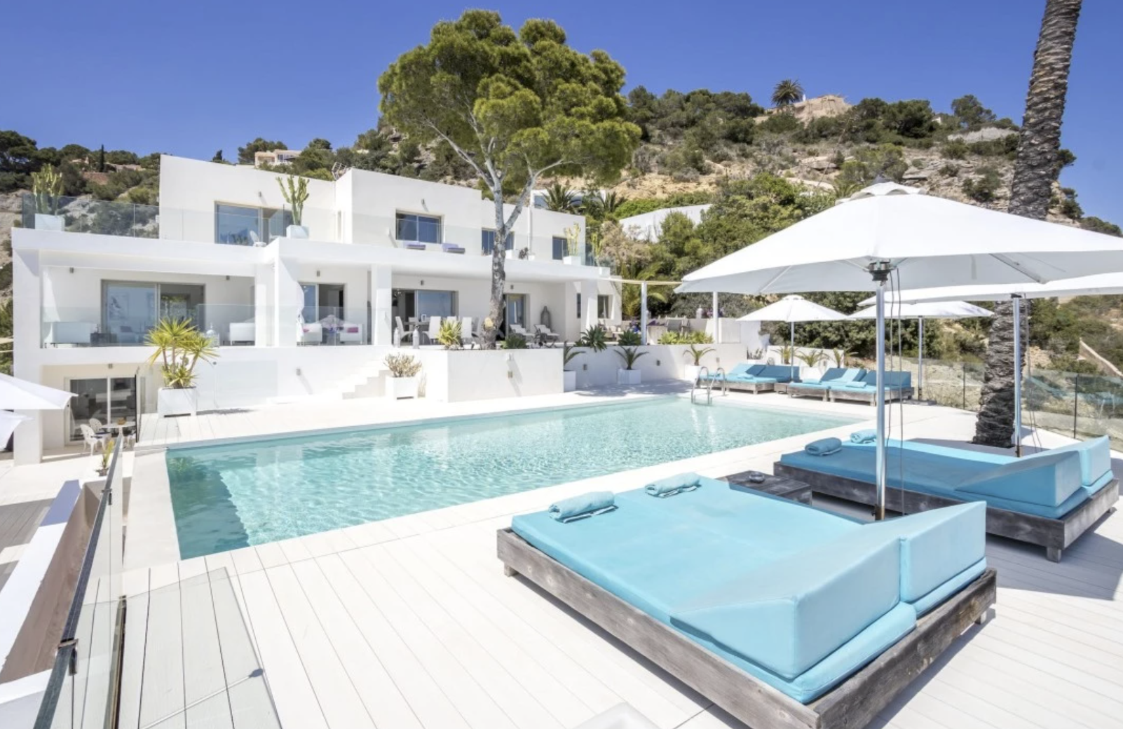 Villa de prestige en Espagne
