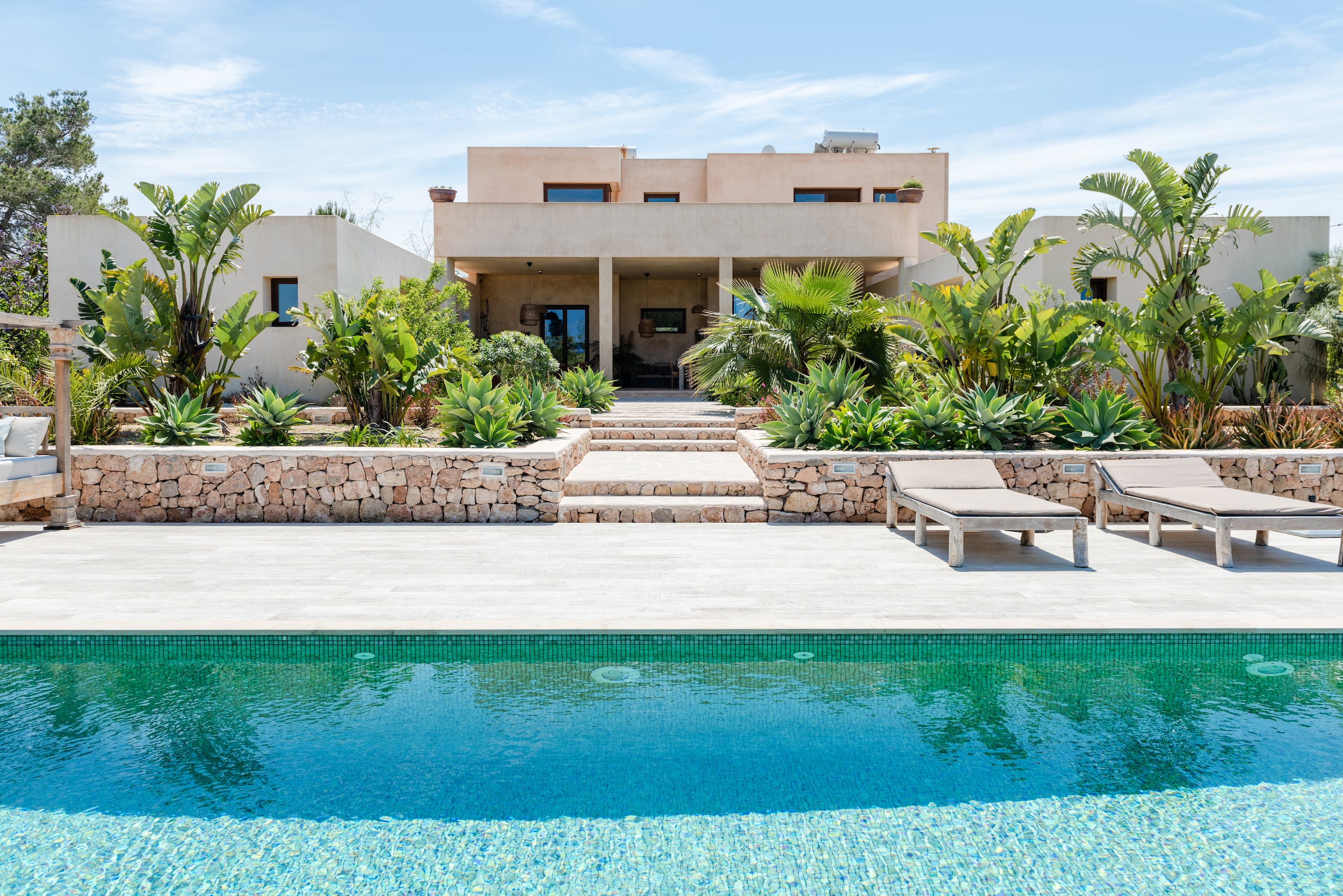 Prospectors Luxury real estates Spain Ibiza to rent villa property Pina 25